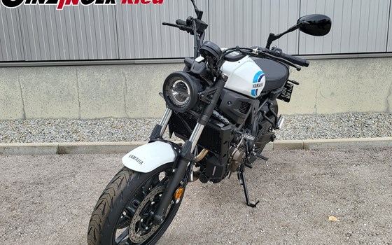 Neufahrzeug Yamaha XSR700 - Bild 1 Neufahrzeug Yamaha XSR700 - Bild 1