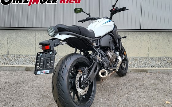 Neufahrzeug Yamaha XSR700 - Bild 3 Neufahrzeug Yamaha XSR700 - Bild 3