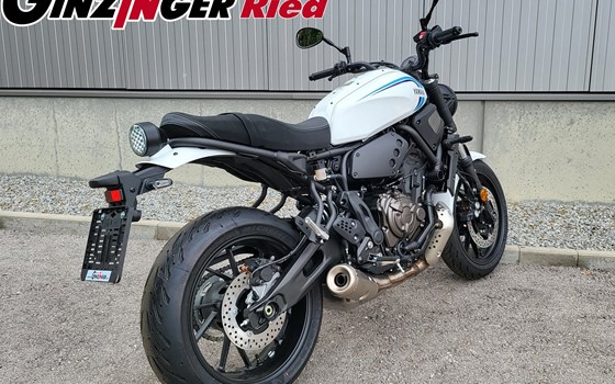Neufahrzeug Yamaha XSR700 - Bild 4 Neufahrzeug Yamaha XSR700 - Bild 4