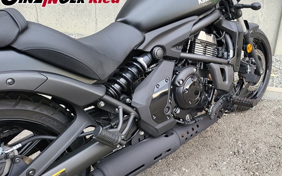 Neufahrzeug Kawasaki Vulcan S - Bild 7 Neufahrzeug Kawasaki Vulcan S - Bild 7