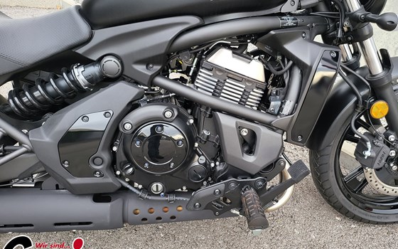 Neufahrzeug Kawasaki Vulcan S - Bild 8 Neufahrzeug Kawasaki Vulcan S - Bild 8