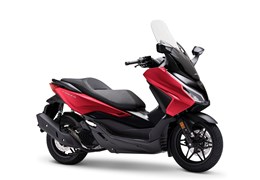 Neumotorrad Honda Forza 125