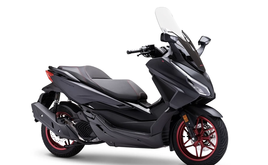 Offer Honda Forza 125 Bild 10: Offer Honda Forza 125