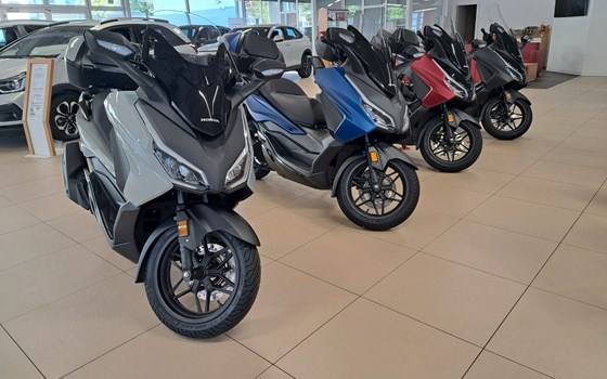 Neufahrzeug Honda Forza 125 - Bild 2