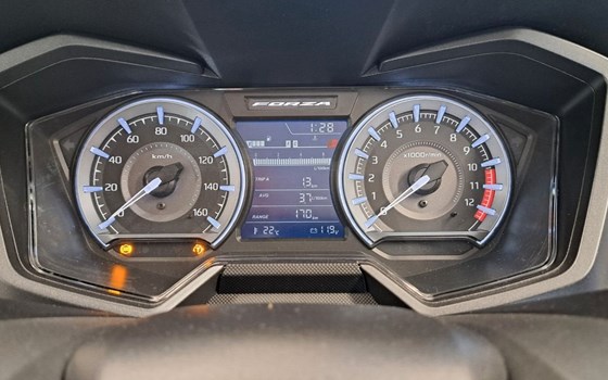 Neufahrzeug Honda Forza 125 - Bild 3