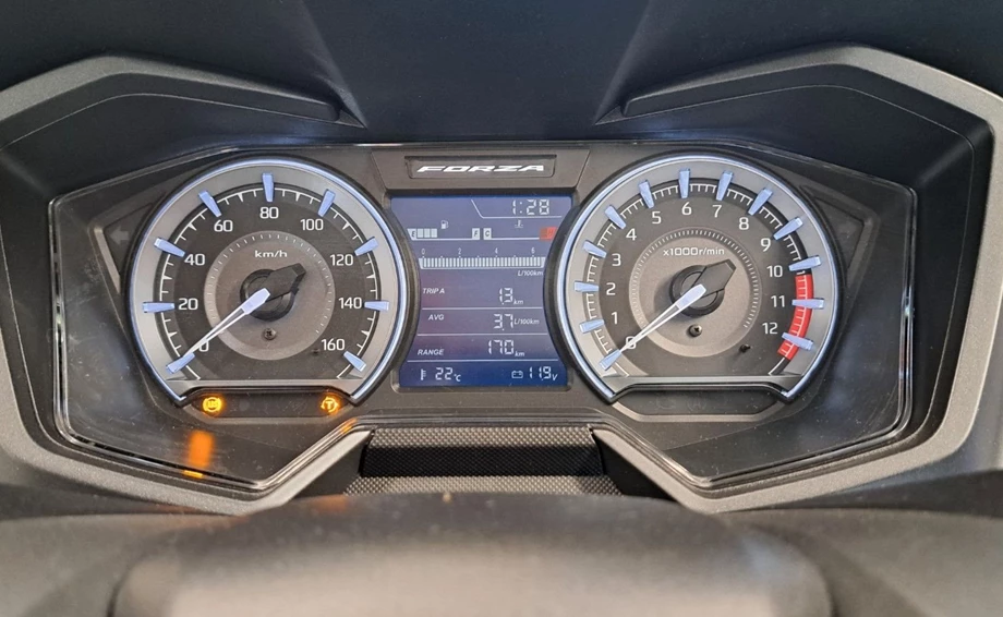 Offer Honda Forza 125 Bild 3: Offer Honda Forza 125
