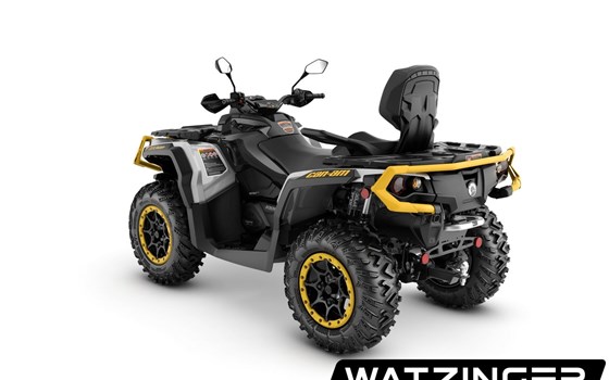 Neufahrzeug Can-Am Outlander - Bild 2 Neufahrzeug Can-Am Outlander - Bild 2