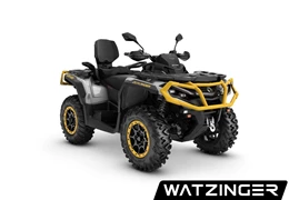 Neumotorrad Can-Am Outlander Neumotorrad Can-Am Outlander