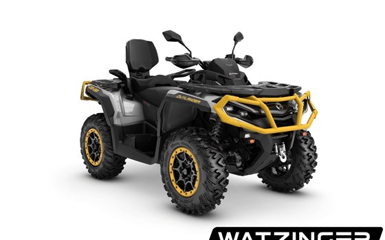 Neufahrzeug Can-Am Outlander - Bild 1 Neufahrzeug Can-Am Outlander - Bild 1