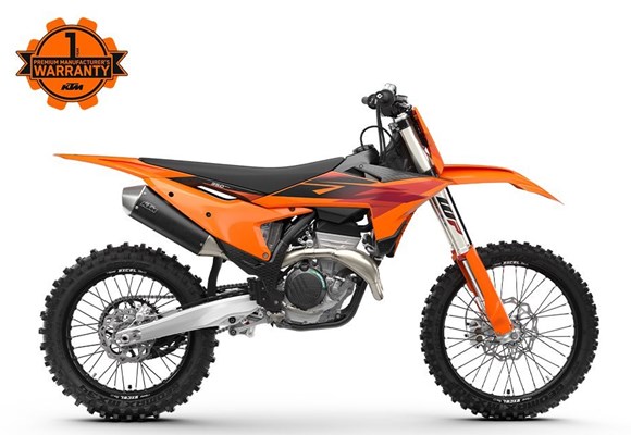 KTM 350 SX-F