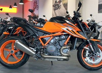 KTM 1290 Super Duke R