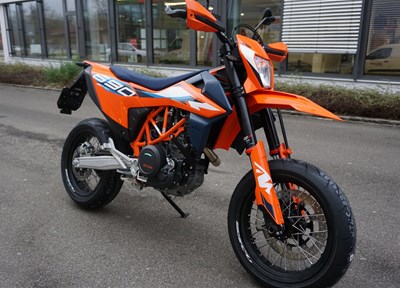 OCCASION KTM 690 SMC R