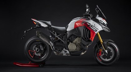 Neumotorrad Ducati Multistrada V4 S