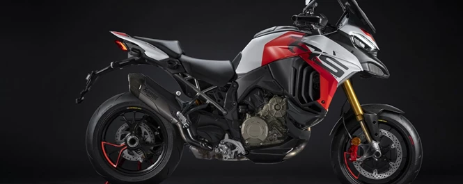 Ducati Multistrada V4 RS<br />Neu - SOFORT VERFÜGBAR