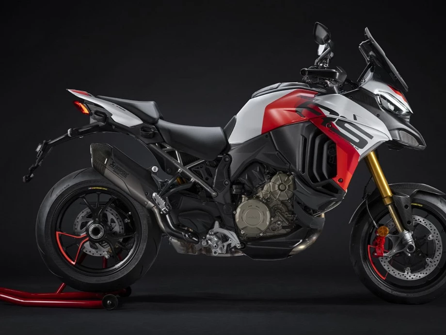 Angebot Ducati Multistrada V4 RS Bild 1: Angebot Ducati Multistrada V4 RS