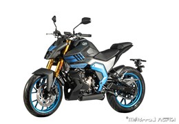 Neumotorrad FB Mondial Piega