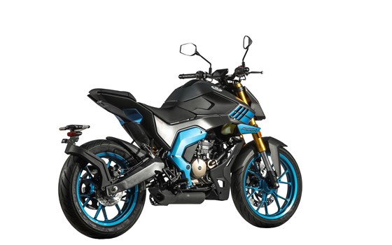 Neufahrzeug FB Mondial Piega - Bild 3