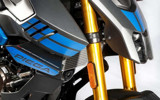 Neufahrzeug FB Mondial Piega - Bild 7