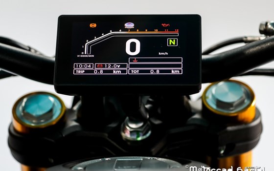 Neufahrzeug FB Mondial Piega - Bild 8