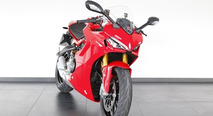 Gebrauchtfahrzeug Ducati SuperSport S