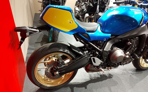 Neufahrzeug Yamaha XSR900 - Bild 3