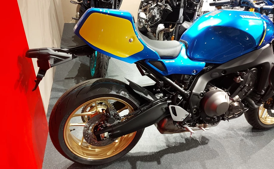 Angebot Yamaha XSR900 Bild 3: Angebot Yamaha XSR900