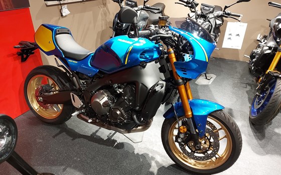 Neufahrzeug Yamaha XSR900 - Bild 1