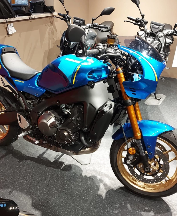 Yamaha XSR900<br />SONDERMODELL "RACER" | 3 JAHRE GARANTIE