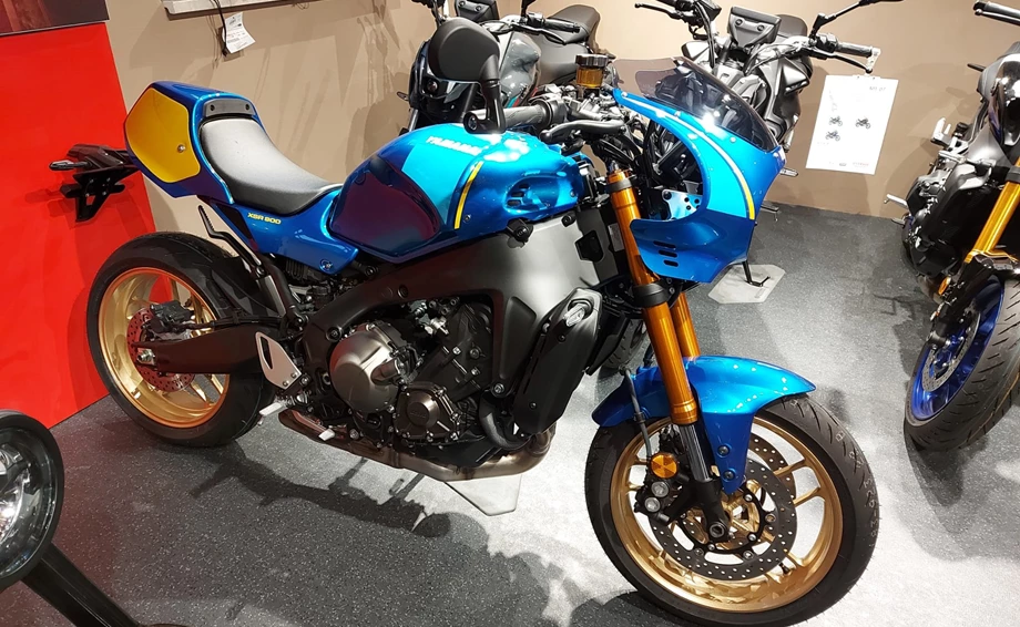 Angebot Yamaha XSR900 Bild 1: Angebot Yamaha XSR900