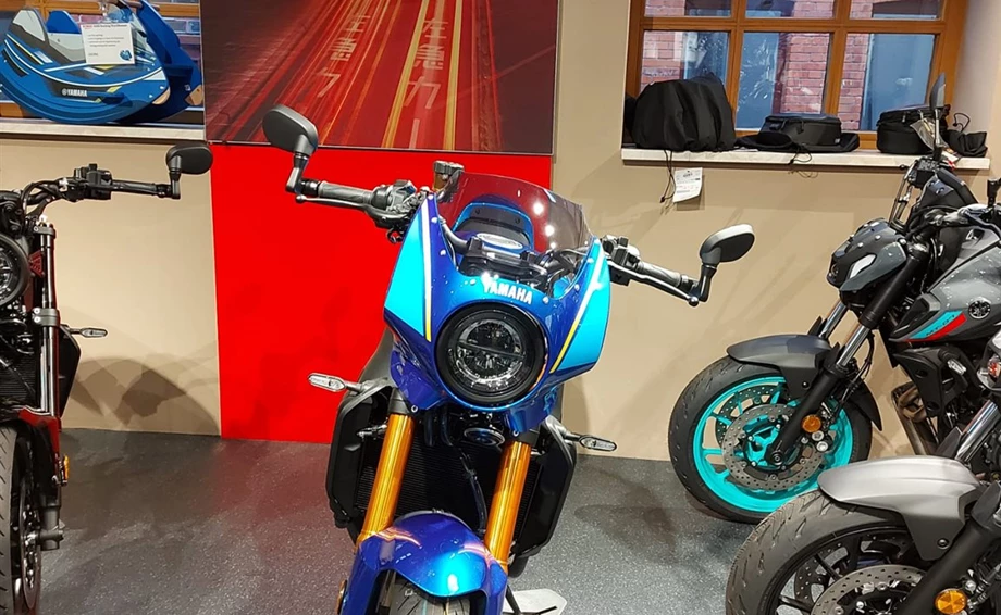 Angebot Yamaha XSR900 Bild 5: Angebot Yamaha XSR900