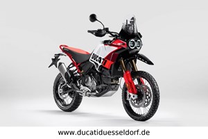 Angebot Ducati DesertX Rally