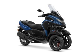 Neumotorrad Yamaha Tricity 300