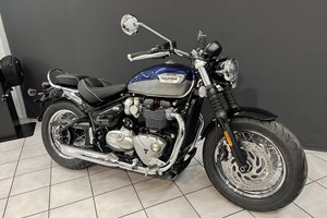 Angebot Triumph Bonneville Speedmaster