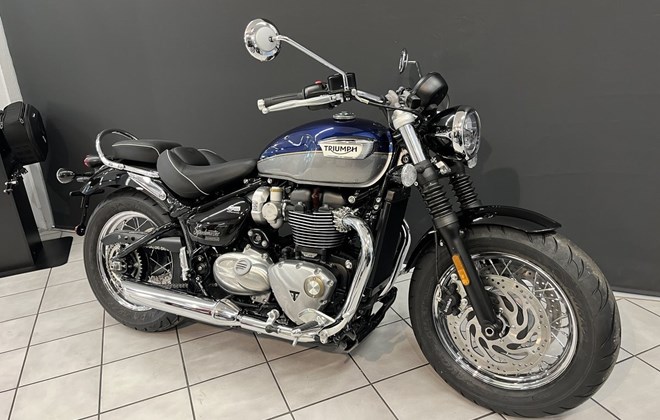 Triumph Bonneville Speedmaster