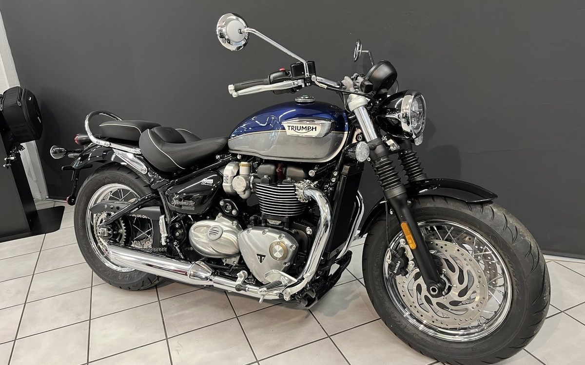 Angebot Triumph Bonneville Speedmaster