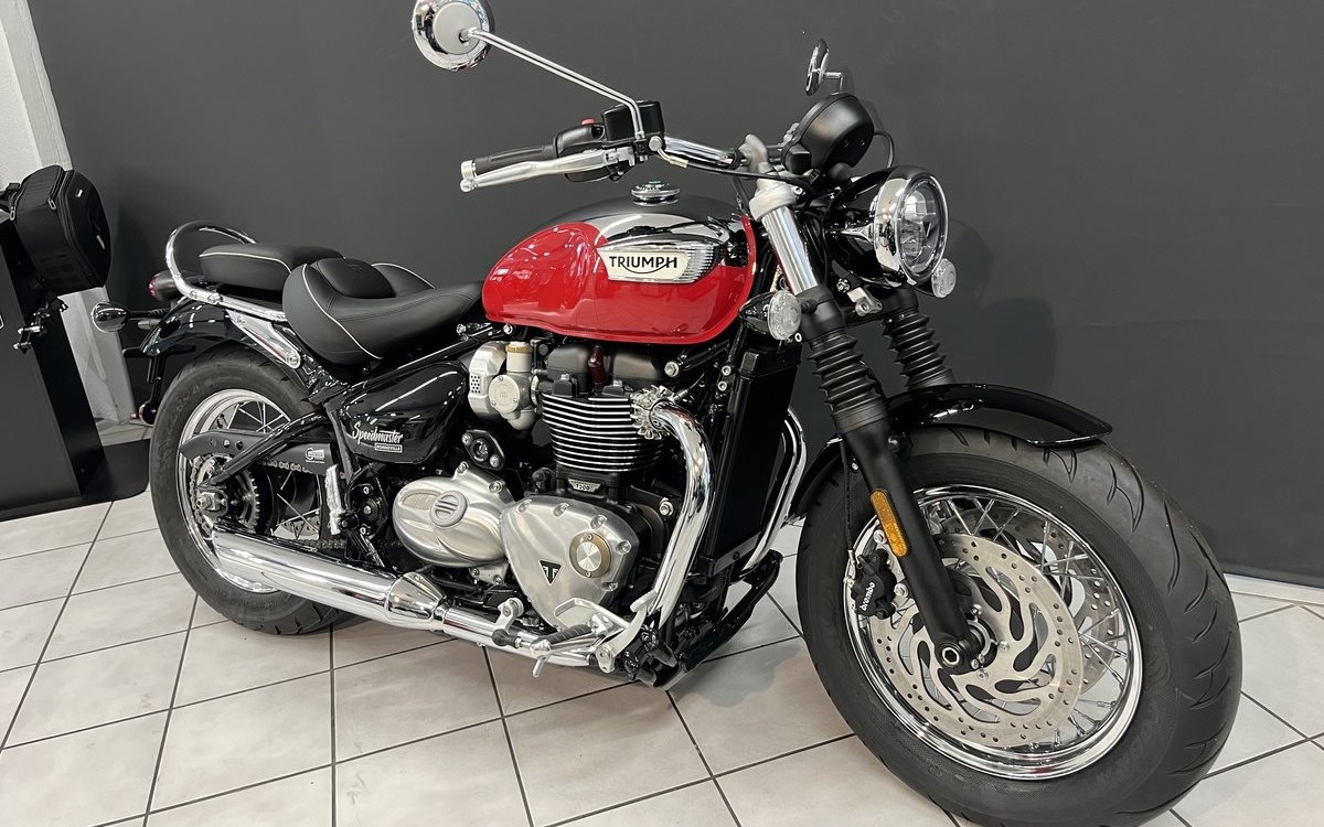 Angebot Triumph Bonneville Speedmaster