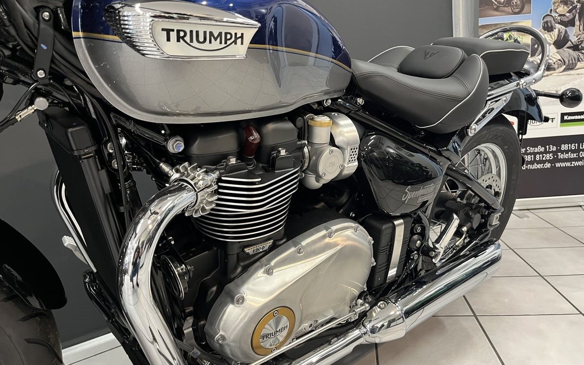 Angebot Triumph Bonneville Speedmaster