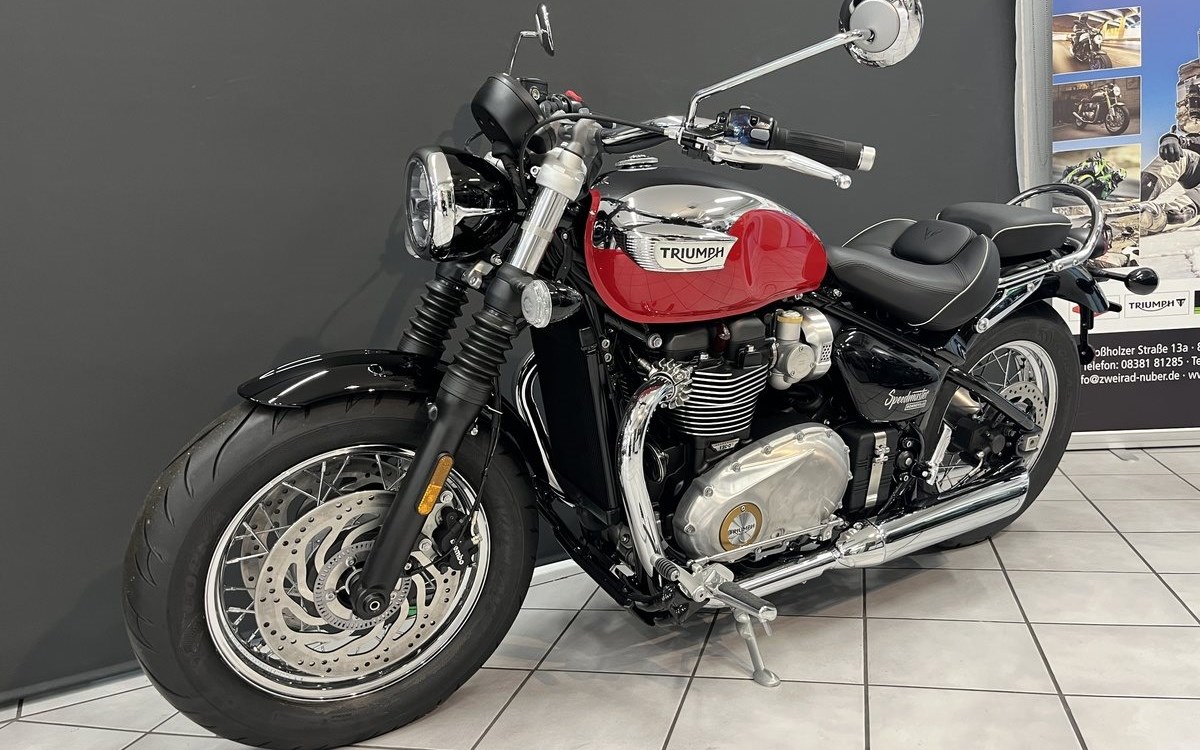 Angebot Triumph Bonneville Speedmaster