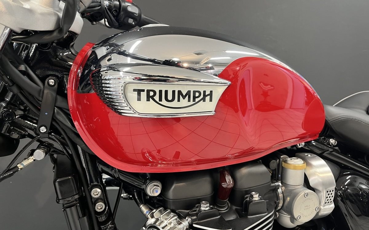 Angebot Triumph Bonneville Speedmaster