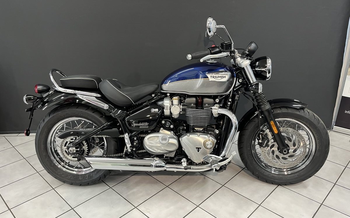 Angebot Triumph Bonneville Speedmaster