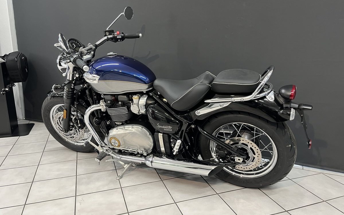 Angebot Triumph Bonneville Speedmaster