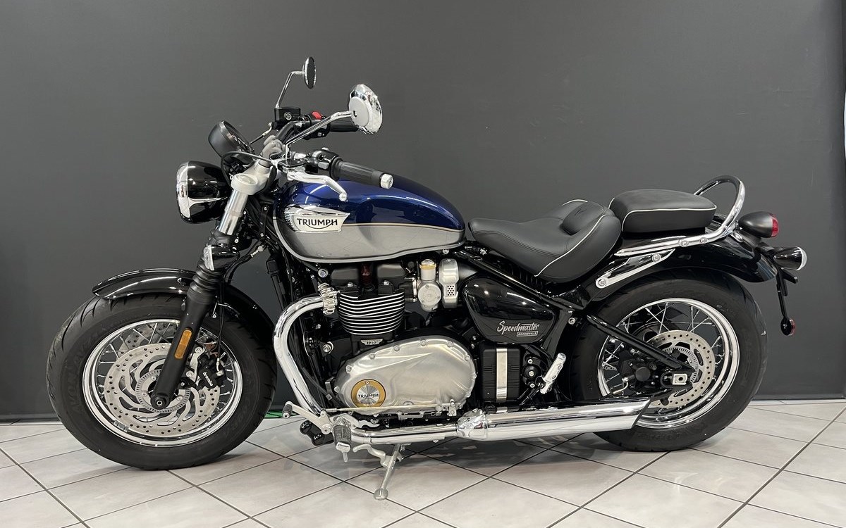 Angebot Triumph Bonneville Speedmaster