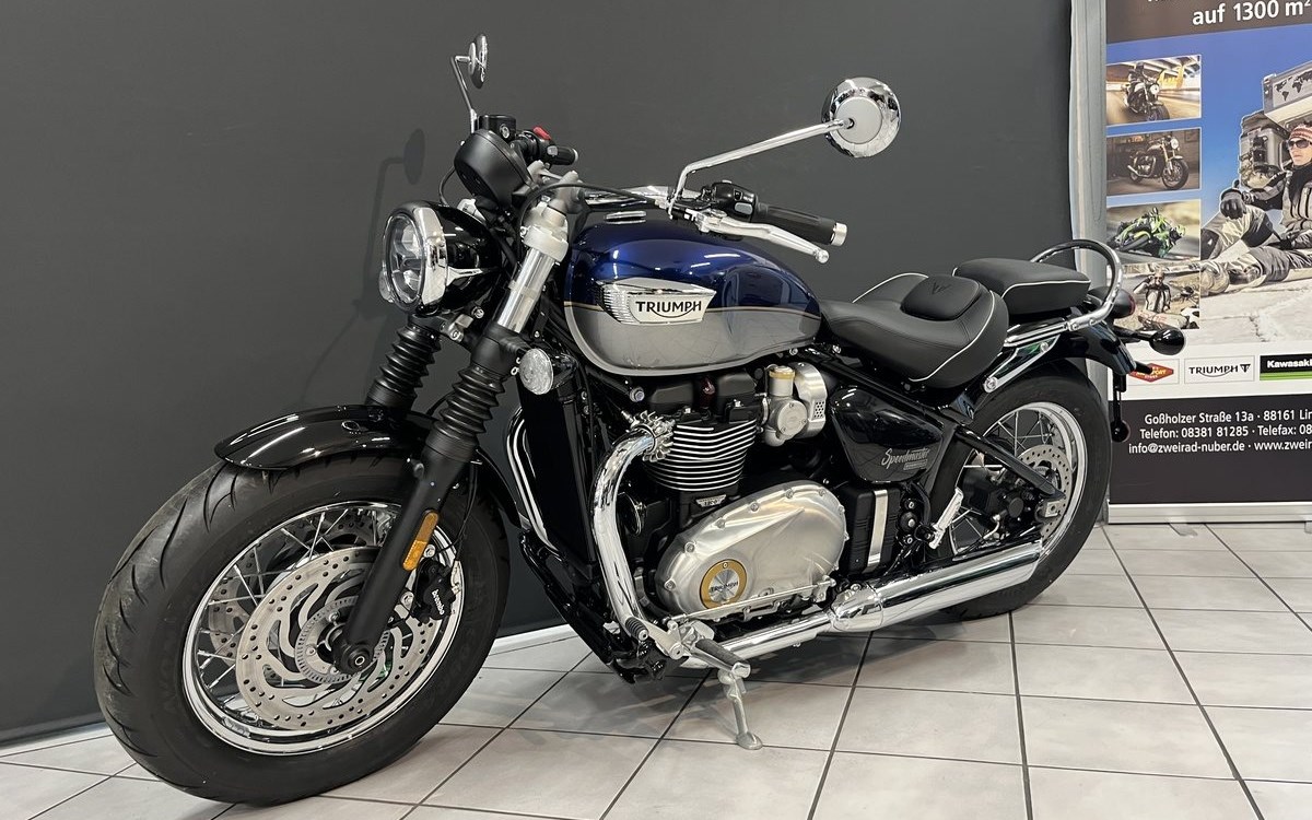 Angebot Triumph Bonneville Speedmaster