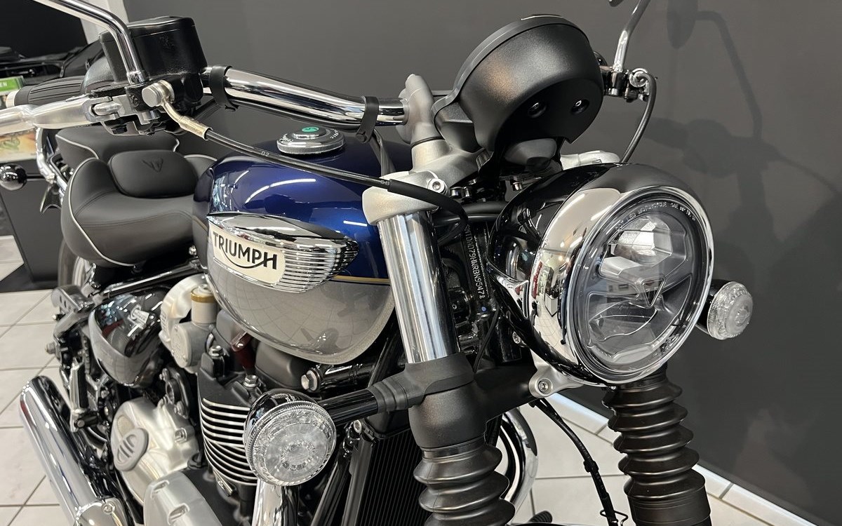 Angebot Triumph Bonneville Speedmaster