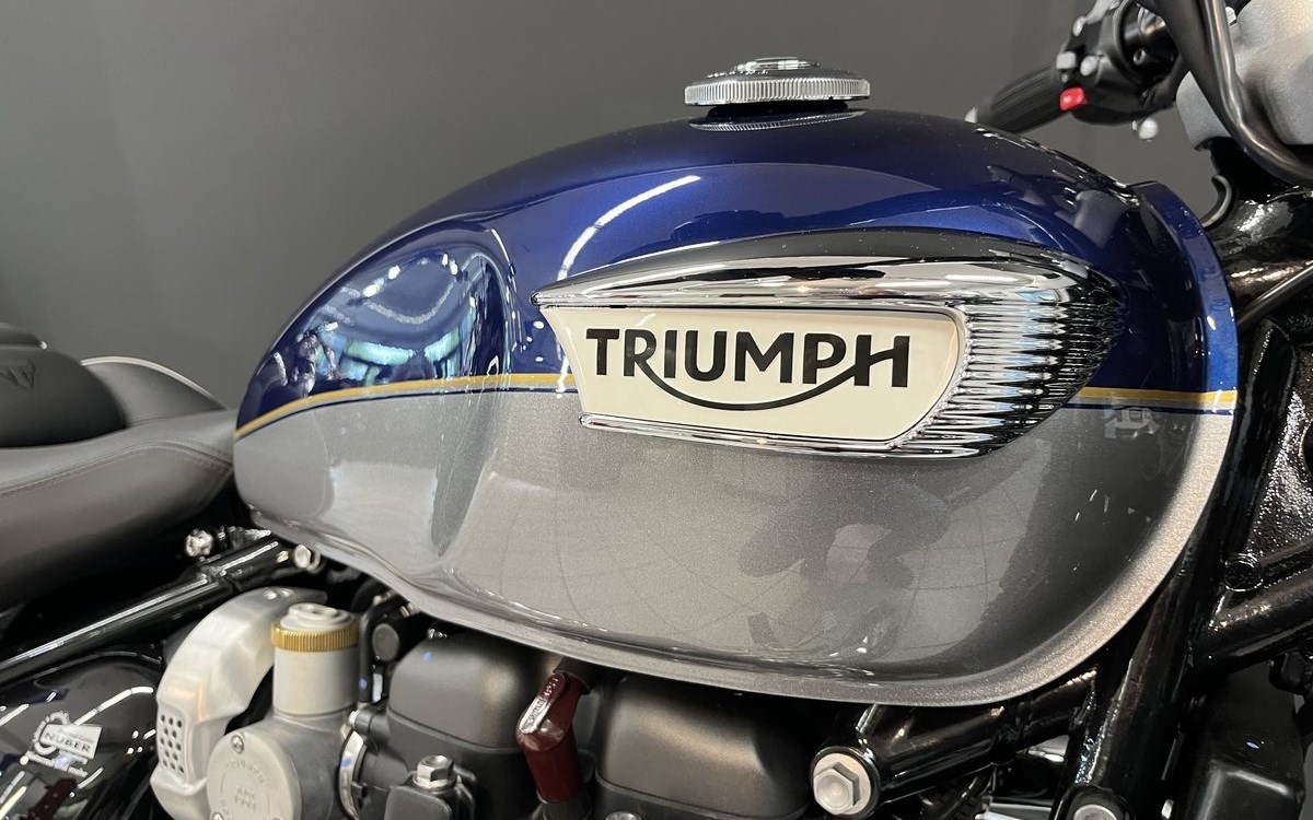 Angebot Triumph Bonneville Speedmaster