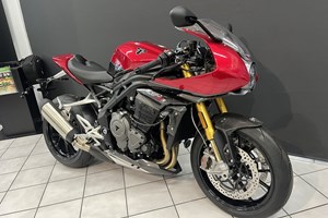 Angebot Triumph Speed Triple 1200 RR