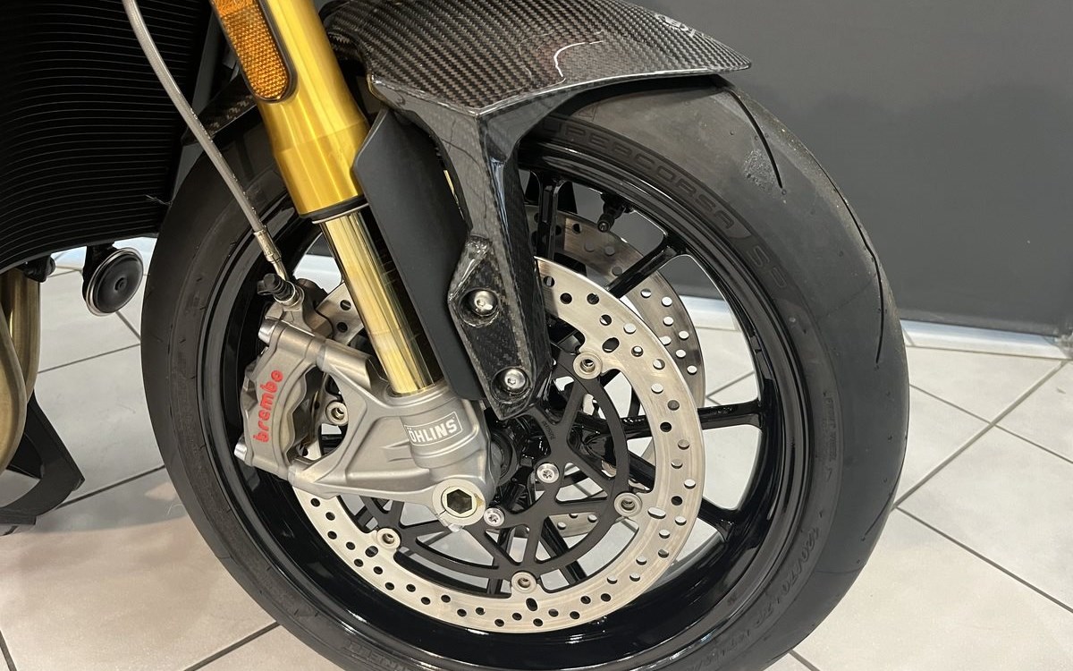 Angebot Triumph Speed Triple 1200 RR