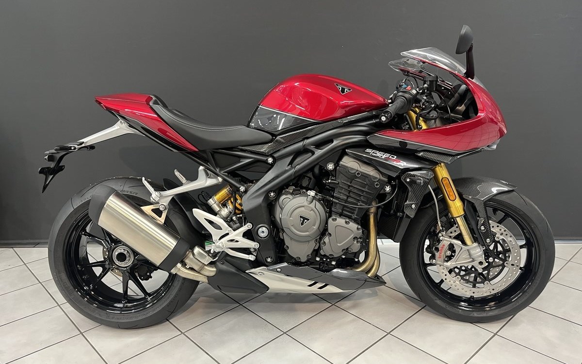 Angebot Triumph Speed Triple 1200 RR