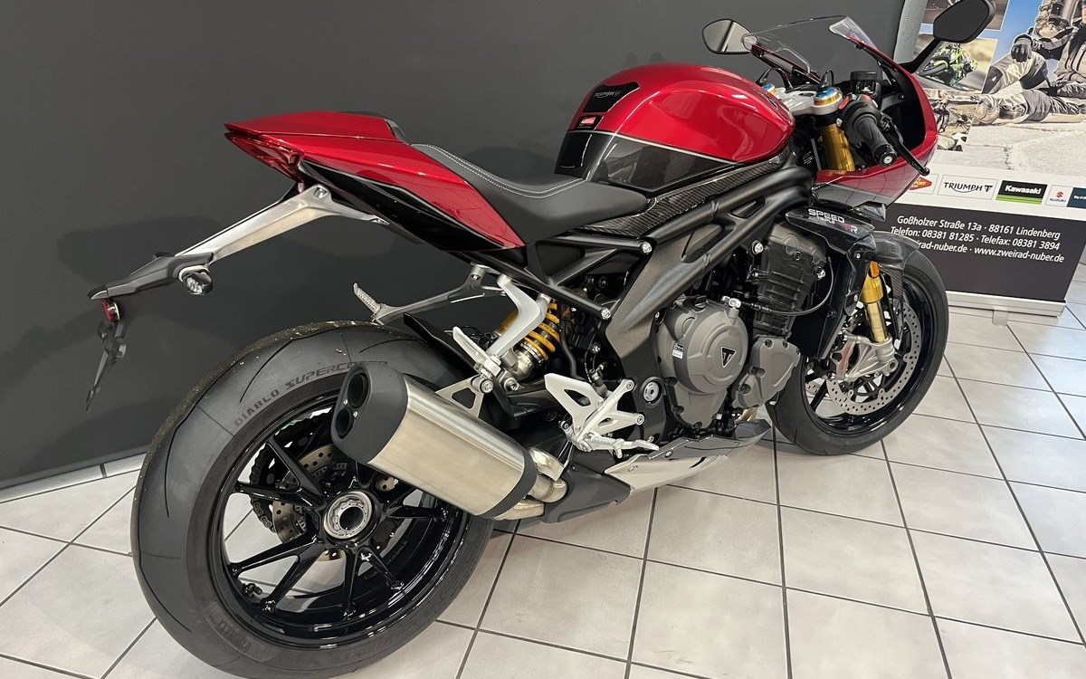 Angebot Triumph Speed Triple 1200 RR