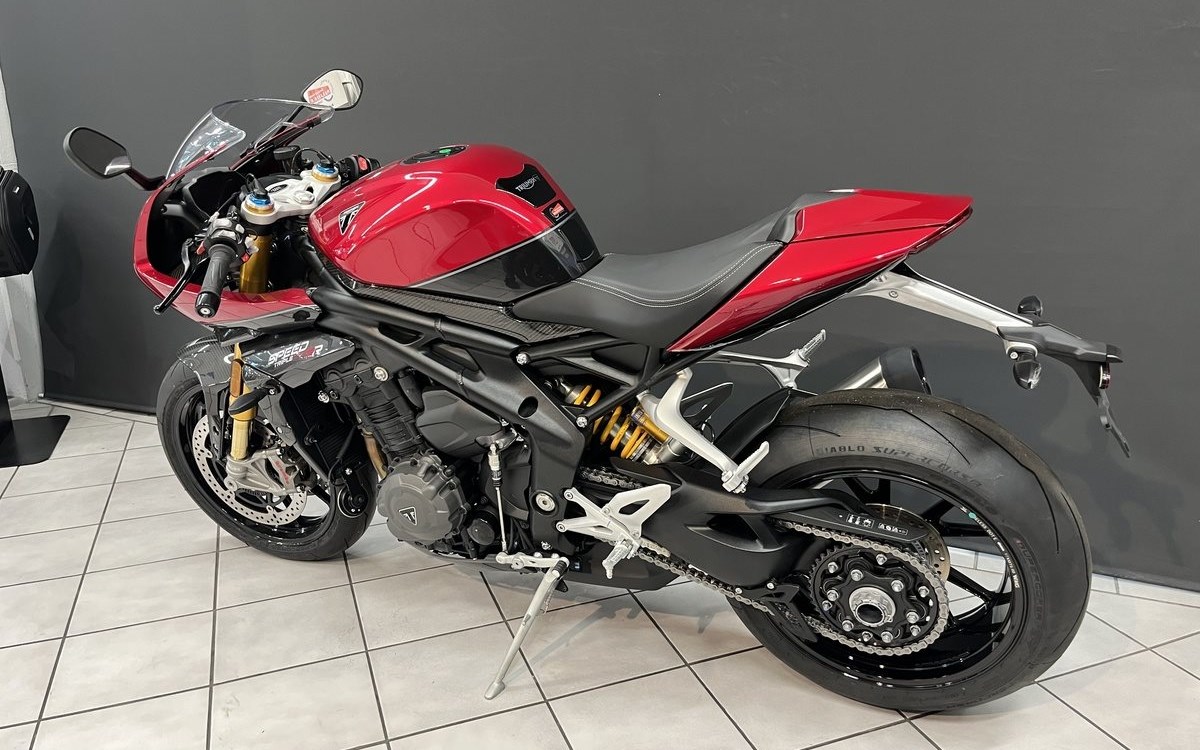 Angebot Triumph Speed Triple 1200 RR